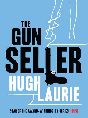 cover image of The Gun Seller